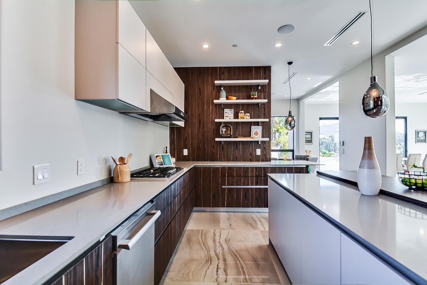 Kitchen Remodel in Studio City