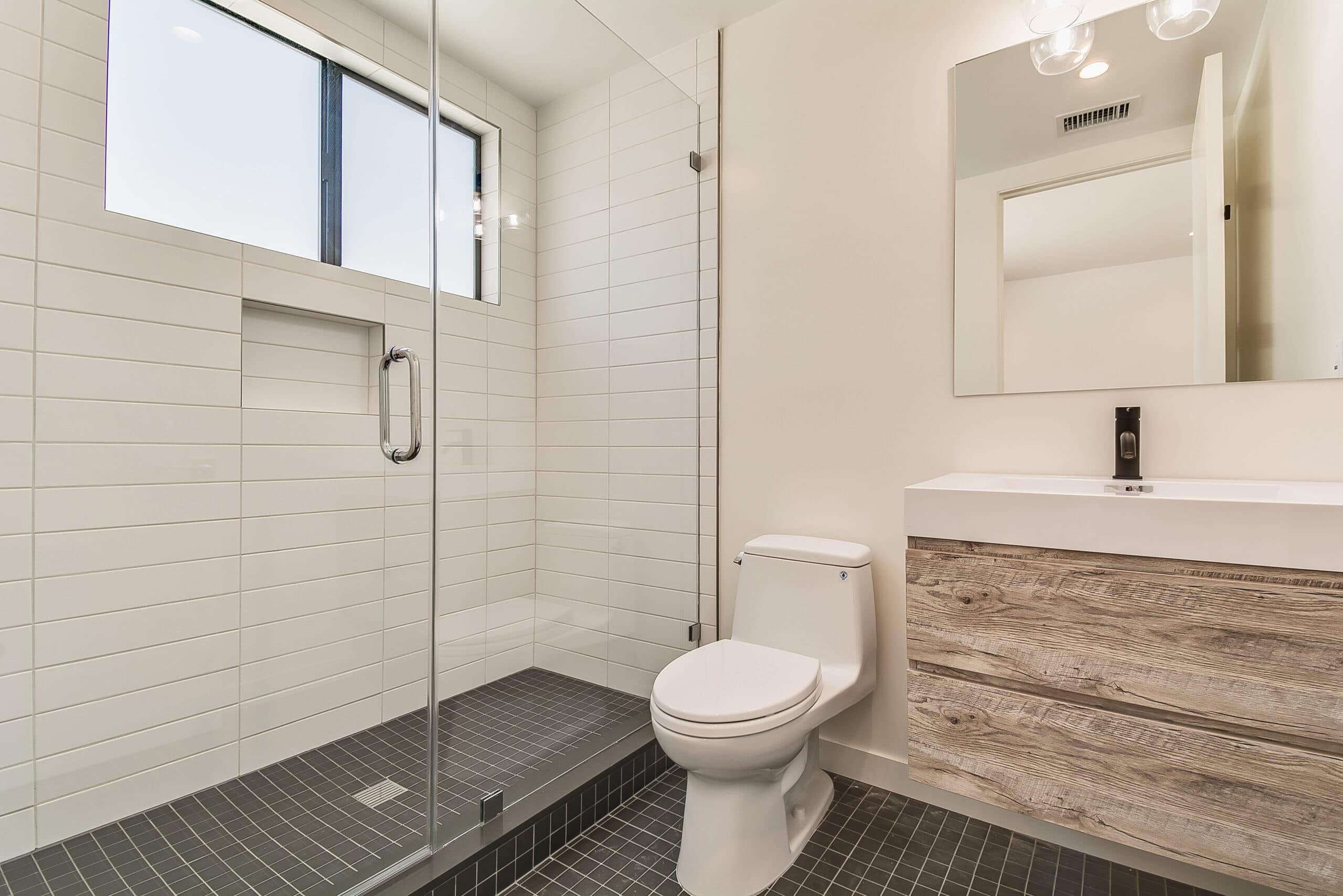 Bathroom Remodel 2nd Ave. Los Angeles