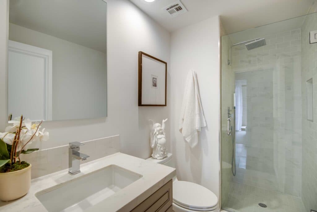 Bathroom Remodel Condo in Santa Monica