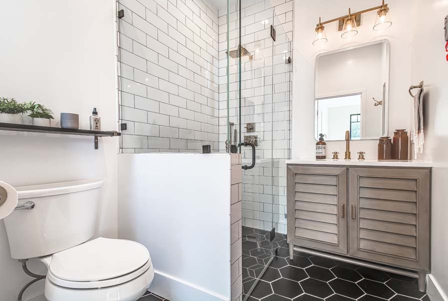 Bathroom Remodel Garth Ave. Los Angeles