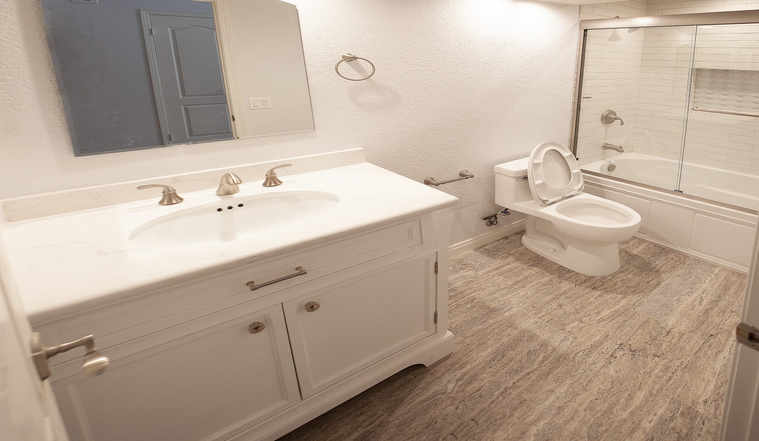 Bathroom Remodel Silver Valley Ave. Agoura Hills