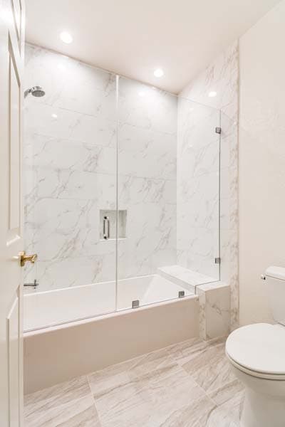 Bathroom Remodel Sylmar Ave. Sherman Oaks