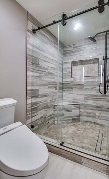 Bathroom Remodel Vimy Rd. Granada Hills