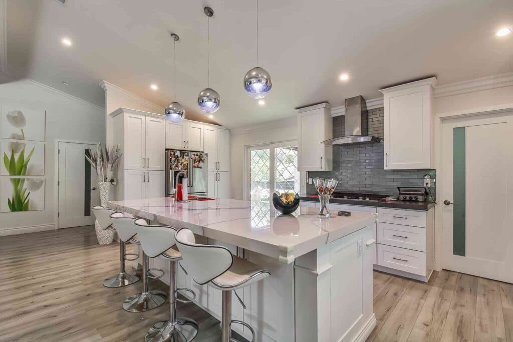 Kitchen Remodel in Woodland Hills